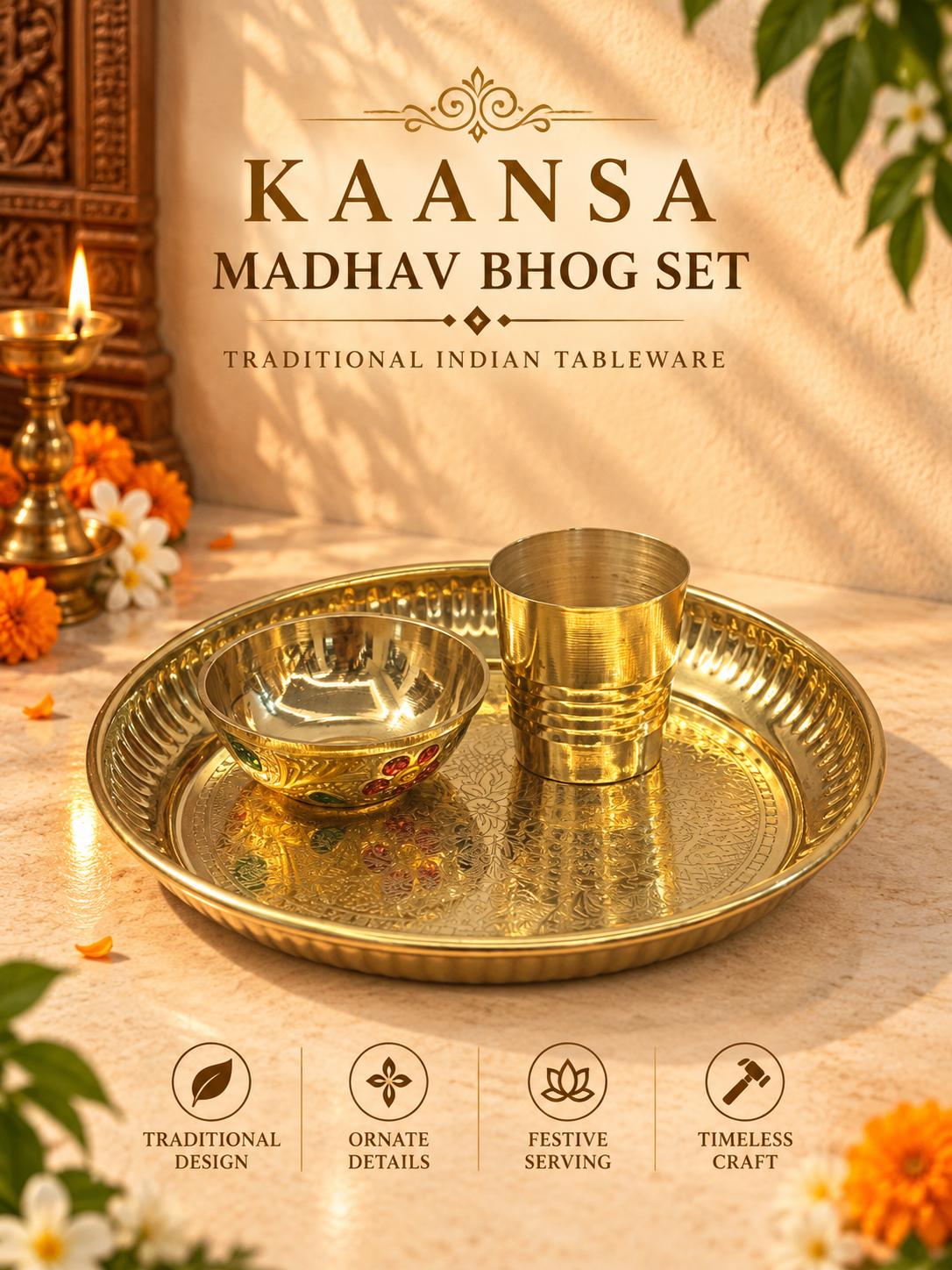 MADHAV BHOG SET
