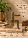 SWASTIKA: TRADITIONAL HANDCRAFTED SWASTIKA
