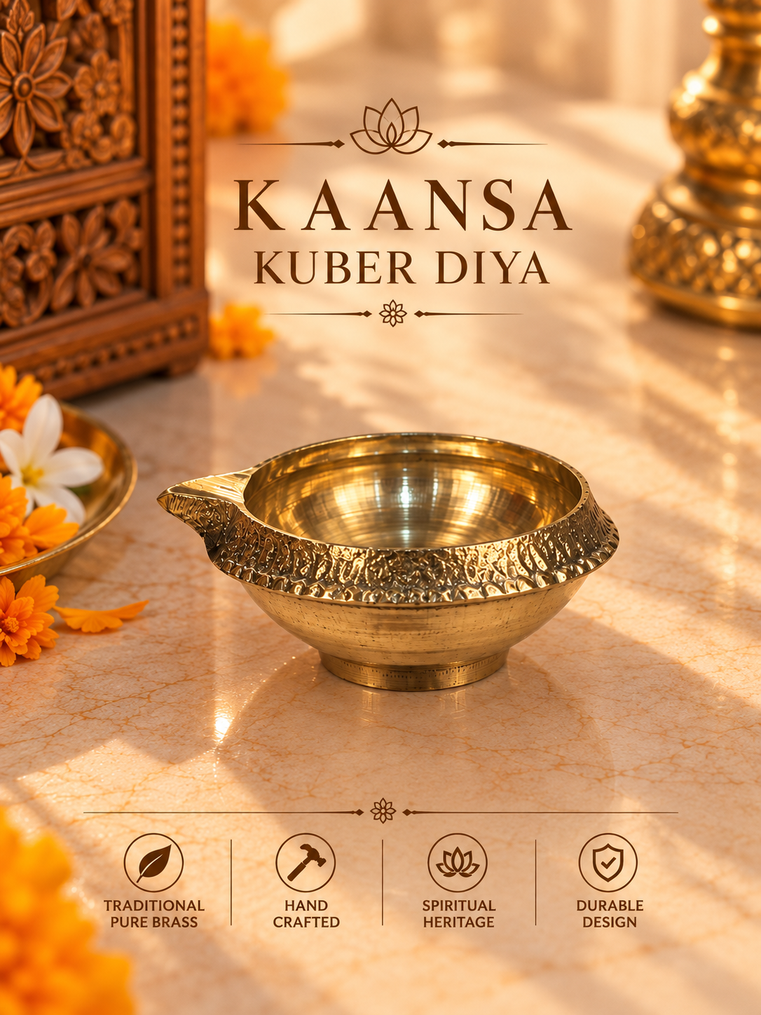 KUBER DIYA